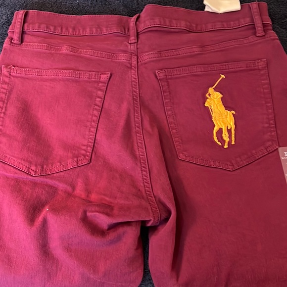 NWT - POLO RALPH LAUREN JEANS - Picture 8 of 14
